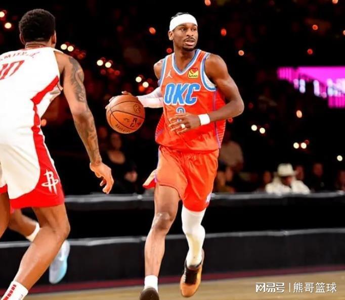 雷霆末节爆发,20分大胜火箭队!杜兰特19+7,亚历山大20分4助攻